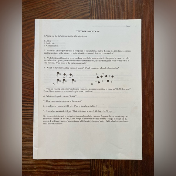 Exploring Creation with Physical Science (2nd Edition) - Picture 4 of 8